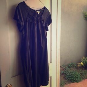 Vince Dresses - Vince cotton mini dress with gathered details Vince Dresses - Vince cotton mini dress with gathered details